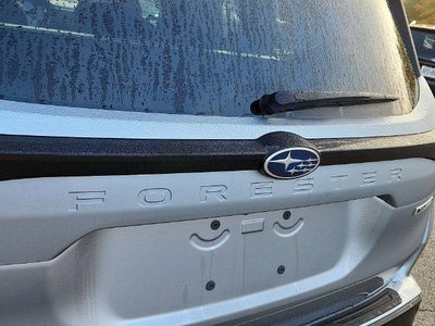 2026 Subaru FORESTER Touring