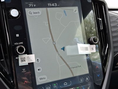 2026 Subaru FORESTER Touring