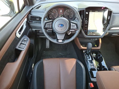 2026 Subaru FORESTER Touring