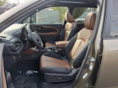 2026 Subaru FORESTER Touring