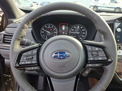 2026 Subaru FORESTER Touring