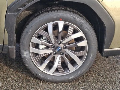 2026 Subaru FORESTER Touring