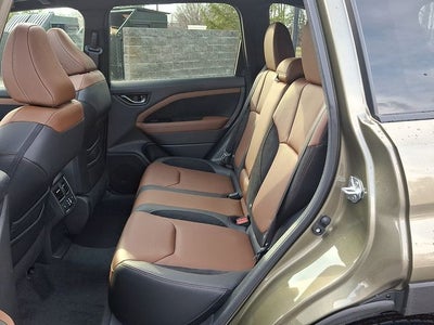 2026 Subaru FORESTER Touring