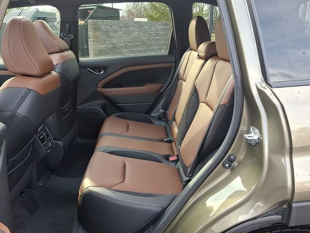 2026 Subaru FORESTER Touring