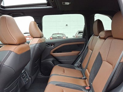 2026 Subaru FORESTER Touring