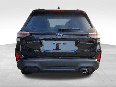 2026 Subaru FORESTER Touring