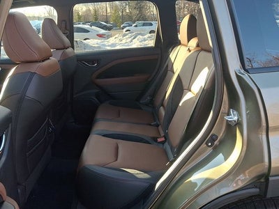 2026 Subaru FORESTER Touring