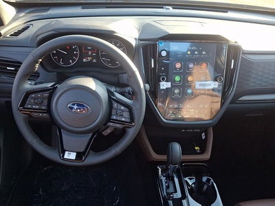 2026 Subaru FORESTER Touring