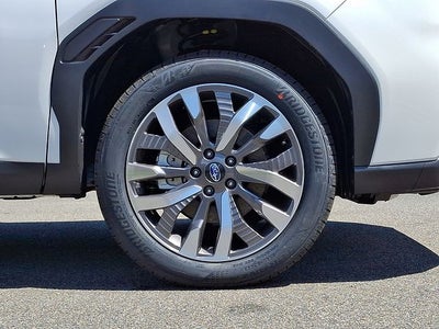 2026 Subaru FORESTER Touring