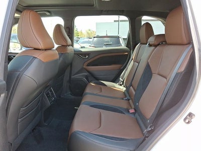 2026 Subaru FORESTER Touring