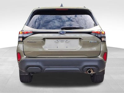 2026 Subaru Forester Touring
