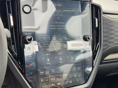 2026 Subaru FORESTER Touring