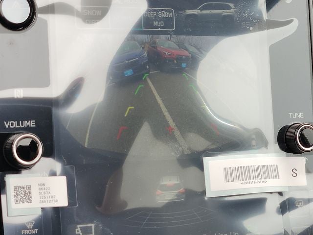 2026 Subaru FORESTER Touring