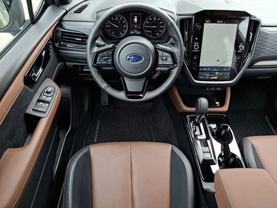 2026 Subaru Forester Touring