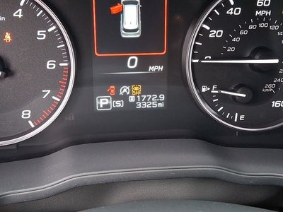 2026 Subaru Forester Touring