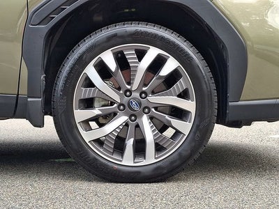 2026 Subaru Forester Touring