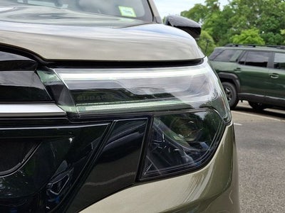2026 Subaru Forester Touring