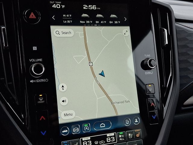 2026 Subaru FORESTER Touring