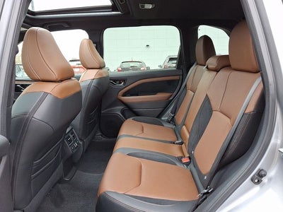 2026 Subaru FORESTER Touring