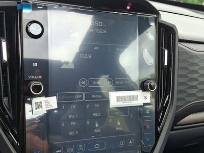 2026 Subaru FORESTER Touring