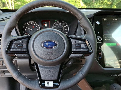 2026 Subaru FORESTER Touring