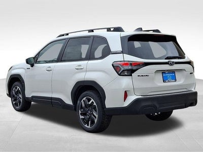 2026 Subaru FORESTER Premium Hybrid