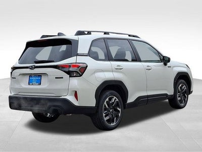 2026 Subaru FORESTER Premium Hybrid