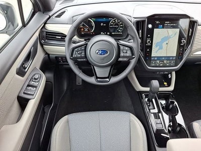 2026 Subaru FORESTER Premium Hybrid