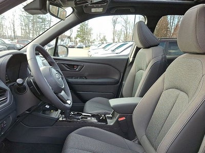 2026 Subaru FORESTER Premium Hybrid