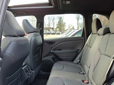 2026 Subaru FORESTER Premium Hybrid