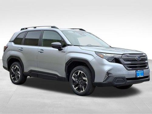 2026 Subaru FORESTER Premium Hybrid