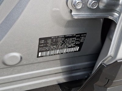2026 Subaru FORESTER Premium Hybrid