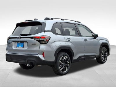2026 Subaru FORESTER Premium Hybrid