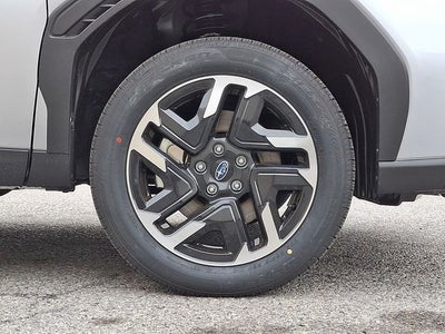2026 Subaru FORESTER Premium Hybrid