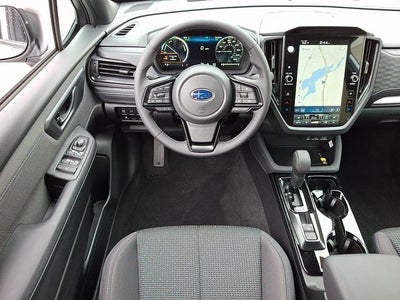 2026 Subaru FORESTER Premium Hybrid