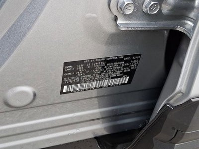 2026 Subaru FORESTER Premium Hybrid