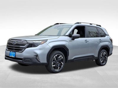 2026 Subaru FORESTER Premium Hybrid