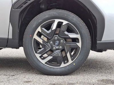 2026 Subaru FORESTER Premium Hybrid