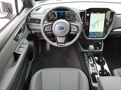 2026 Subaru FORESTER Premium Hybrid