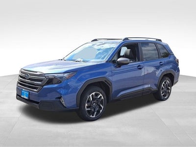 2026 Subaru FORESTER Premium Hybrid