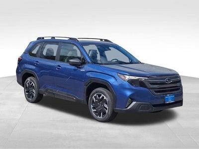 2026 Subaru FORESTER Premium Hybrid
