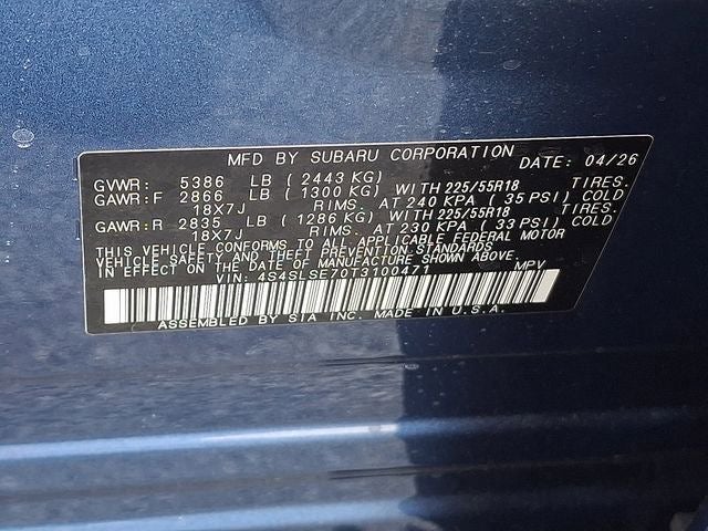 2026 Subaru FORESTER Premium Hybrid