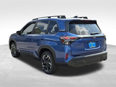 2026 Subaru FORESTER Premium Hybrid