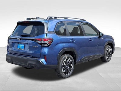 2026 Subaru FORESTER Premium Hybrid