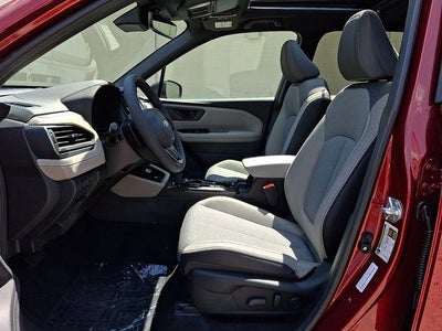 2026 Subaru FORESTER Premium Hybrid