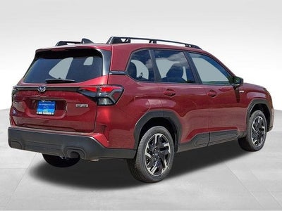 2026 Subaru FORESTER Premium Hybrid