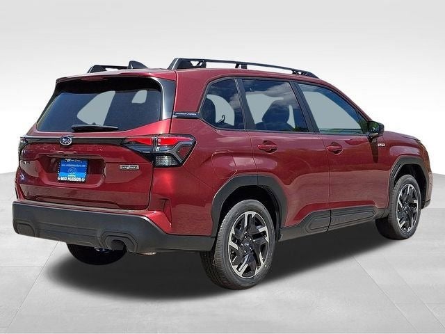 2026 Subaru FORESTER Premium Hybrid