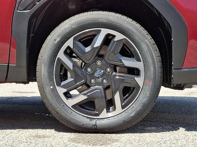 2026 Subaru FORESTER Premium Hybrid