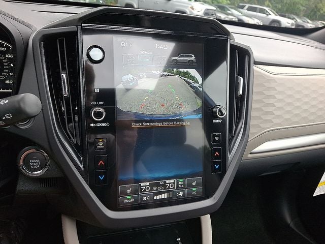 2026 Subaru FORESTER Premium Hybrid