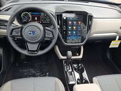2026 Subaru FORESTER Premium Hybrid